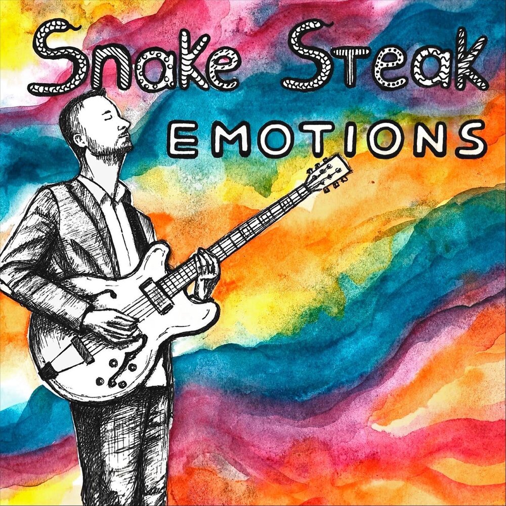 Emotions by Snake Steak